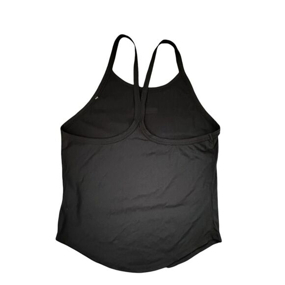 Echt Air Support Black Tank - No Tag - Fits Small ***Item: 0635 - Picture 5 of 6